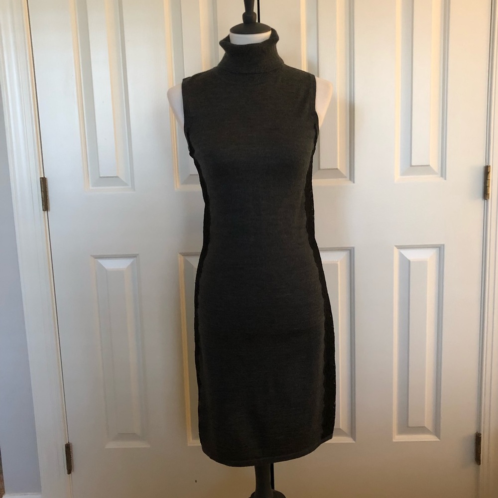 Calvin Klein sweater dress